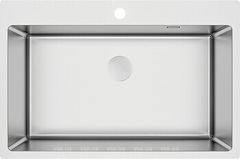 Фото Deante Olfato 76x50.5 матова сталь (ZPO_010C)
