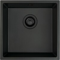 Фото Deante Corda 44x44 чорний (ZQA_N10A)