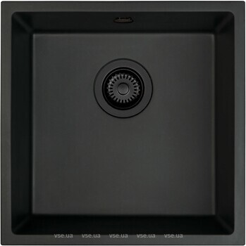 Фото Deante Corda 44x44 чорний (ZQA_N10A)