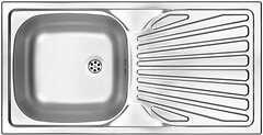 Фото Deante Techno 86x43.5 (ZMU 011B)