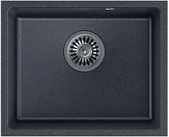 Фото Quadron Alec 40 чорний в точку (HQA4640CZK)