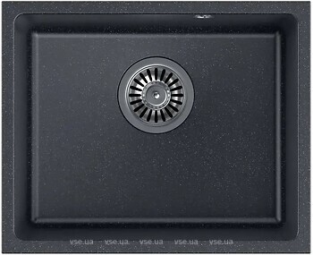 Фото Quadron Alec 40 чорний в точку (HQA4640CZK)