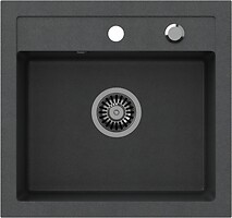Фото Quadron Johnny 110 чорний (HCQJ5047CZK)