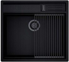 Фото Globalo Silvano 60.1 Black/BL Mat