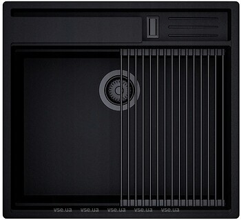 Фото Globalo Silvano 60.1 Black/BL Mat