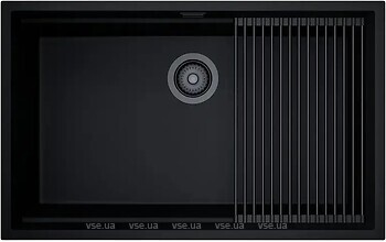 Фото Globalo Miralio 80.1 Black/BL Mat