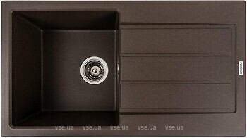Фото Valeso Solid 7843 темна скеля