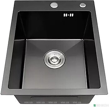 Фото Kraft Handmade HS5448-B black