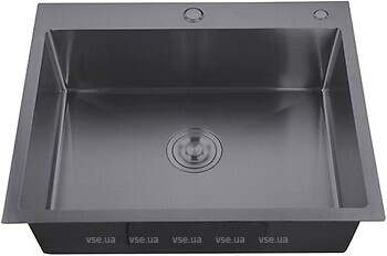 Фото Zerix ZH5843-215 Nano-Black 3.0/0.8 (MX1584)