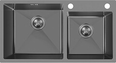 Фото Zerix ZH7843D-215 Nano-Black 3.0/0.8 (MX1594)
