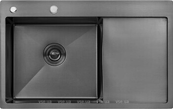 Фото Zerix ZH7849L-215 Nano-Black 3.0/0.8 (MX1590)