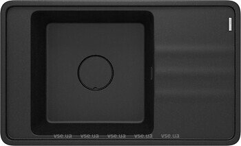 Фото Deante Momi 82x50 графитовый металлик (ZKM_G11B)