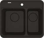 Фото Deante Momi 60x52 nero (ZKM_N503)