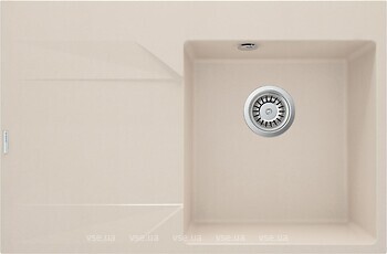 Фото Deante Evora 76x50 бежевий (ZQJ_511L)