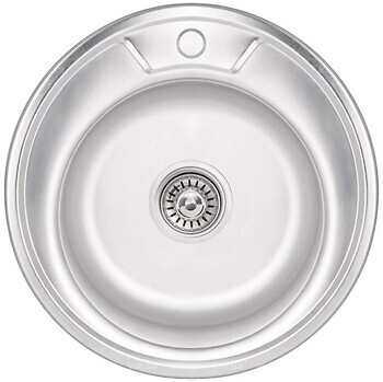 Фото Brinex 490-A 0.6 мм satin (BRIN490SAT06)