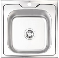 Фото Brinex 5050 0.6 мм satin (BRIN5050SAT06)