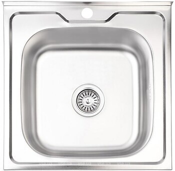 Фото Brinex 5050 0.6 мм satin (BRIN5050SAT06)