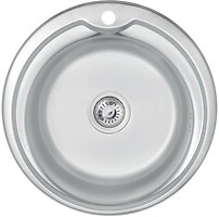 Фото Brinex 510-D 0.8 мм satin (BRIN510SAT08)