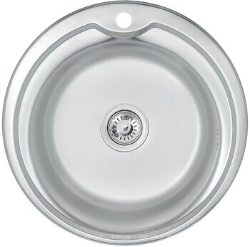 Фото Brinex 510-D 0.8 мм satin (BRIN510SAT08)