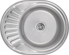 Фото Brinex 5745 0.8 мм satin (BRIN5745SAT08)