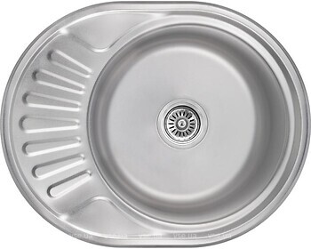 Фото Brinex 5745 0.8 мм satin (BRIN5745SAT08)