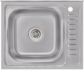 Фото Brinex 6050-L 0.6 мм satin (BRIN6050LSAT06)