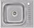 Фото Brinex 6050-L 0.6 мм satin (BRIN6050LSAT06)