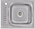 Фото Brinex 6050-R 0.6 мм satin (BRIN6050RSAT06)
