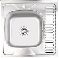 Фото Brinex 6060-L 0.6 мм satin (BRIN6060LSAT06)