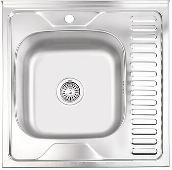 Фото Brinex 6060-L 0.6 мм satin (BRIN6060LSAT06)