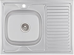 Фото Brinex 6080-L 0.6 мм satin (BRIN6080LSAT06)