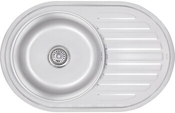 Фото Brinex 7750 0.8 мм satin (BRIN7750SAT08)
