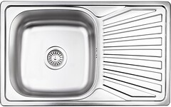 Фото Brinex 7848 0.8 мм satin (BRIN7848SAT08)