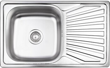 Фото Brinex 7848 0.8 мм satin (BRIN7848SAT08)