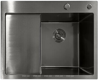 Фото Mixxus MH6350R Nano-Black 3.0/0.8 (MI7047)