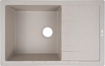 Фото Ventolux Diamante 76x48 Sand Quartz