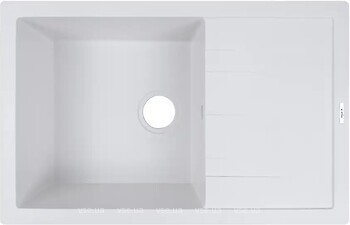 Фото Ventolux Diamante 76x48 White Quartz