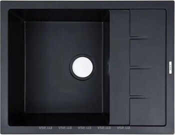 Фото Ventolux Silvia 65x50 Black Quartz