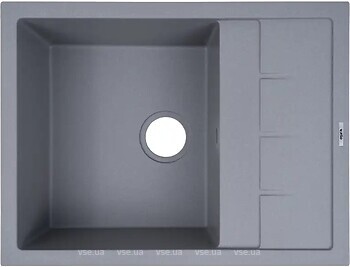 Фото Ventolux Silvia 65x50 Gray Quartz