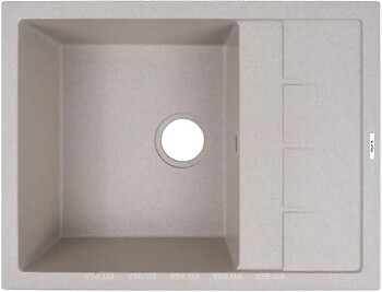 Фото Ventolux Silvia 65x50 Sand Quartz