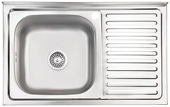 Фото Brinex 5080-L 0.8 мм satin (BRIN5080LSAT06)