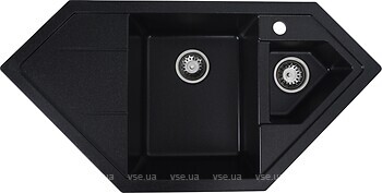 Фото Valeso Pandora 9950 чорний металік