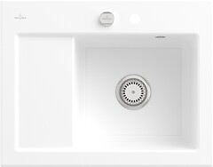 Фото Villeroy & Boch Subway Compact 45 Snow White (331302KG)