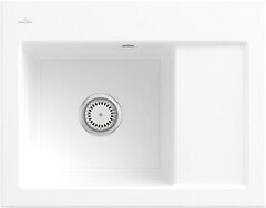 Фото Villeroy & Boch Subway Compact 45 White Alpin (331201R1)