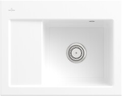 Фото Villeroy & Boch Subway Compact 45 White Alpin (331301R1)