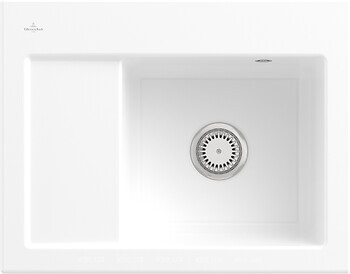 Фото Villeroy & Boch Subway Compact 45 White Alpin (331301R1)