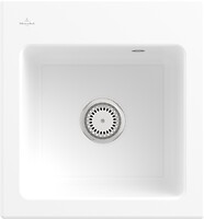 Фото Villeroy & Boch Subway 45 XS White Alpin (678101R1)