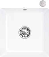 Фото Villeroy & Boch Subway 50 SU White Alpin (332502R1)