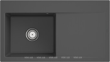 Фото Villeroy & Boch Subway Style 50 Graphite (335201I4)