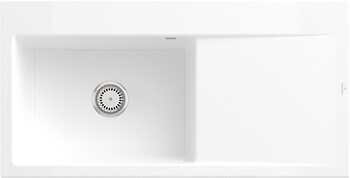 Фото Villeroy & Boch Subway Style 60 Snow White (336201KG)
